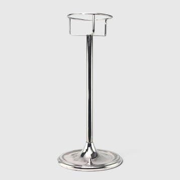 Standaard - Verzilverd - Champagne-emmerhouder