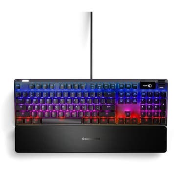 Gaming keyboard - STEELSERIES - Apex Pro EN, Verzenden, Nieuw