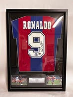 FC Barcelona - Europese voetbal competitie - Ronaldo -, Nieuw