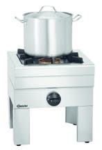 Wokbrander gas G-2KB 1K700 | 7kW | Gietijzeren frame |, Verzenden, Nieuw in verpakking