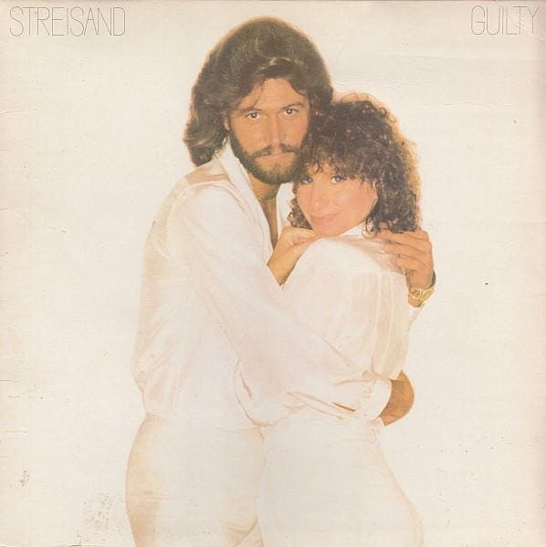 Streisand - Guilty, Cd's en Dvd's, Vinyl | Pop, Gebruikt, Ophalen of Verzenden