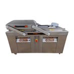 Vacuümmachine lavezzini supermega, 2 kamers 830x740x230 mm,, Ophalen of Verzenden