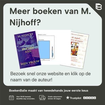 Verzamelde gedichten - M. Nijhoff 9789044611175, Verzenden, Zo goed als nieuw, M. Nijhoff