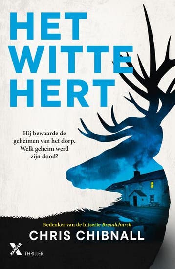 Het Witte Hert - Chris Chibnall 9789401624190, Verzenden, Zo goed als nieuw, Chris Chibnall
