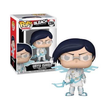 Funko Pop!  Bleach - Uryu Ishida #2394, Verzenden, Nieuw