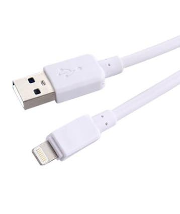 Olesit UNS-K107 USB Kabel 1 Meter Compatibel met Apple iPhon, Verzenden, Nieuw