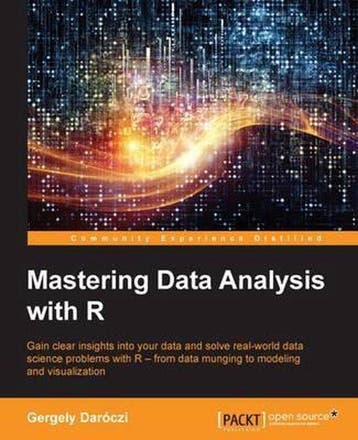 Mastering Data Analysis with R - Gergely Daroczi, Verzenden, Gelezen, Gergely Daroczi