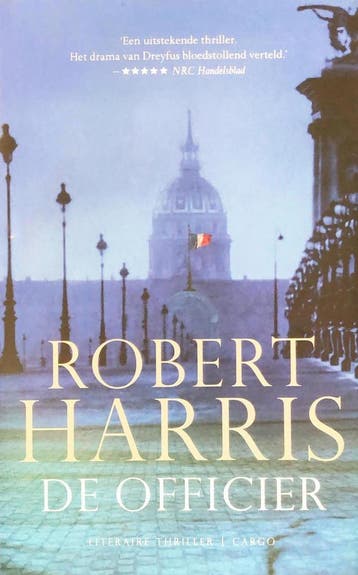 De officier - Robert Harris 9789023494737, Verzenden, Gelezen, Robert Harris