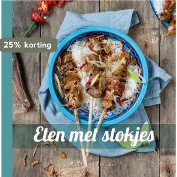 Eten met stokjes - Danny Jansen 9789492440129, Verzenden, Zo goed als nieuw, Danny Jansen