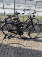 Partij omafietsen 28 inch met terugtraprem, Ophalen, Gebruikt