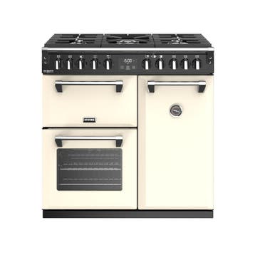 €2196 Stoves Richmond S900 DF fornuis, Ophalen of Verzenden, Nieuw