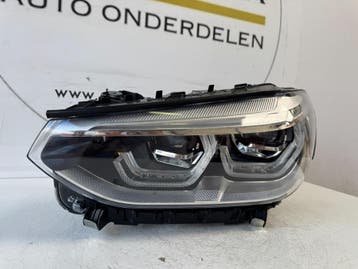 BMW X3 G01 X4 G02 ADAPTIVE LED KOPLAMP LINKS 7466119, Ophalen, Gebruikt, BMW