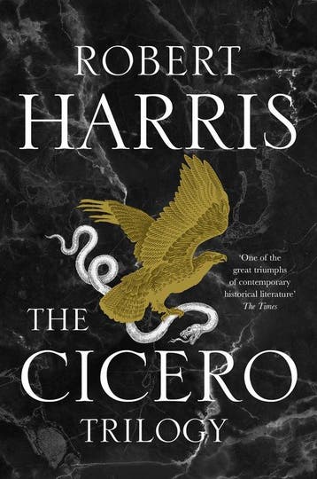 9781786332929 The Cicero Trilogy Robert Harris, Verzenden, Nieuw, Robert Harris