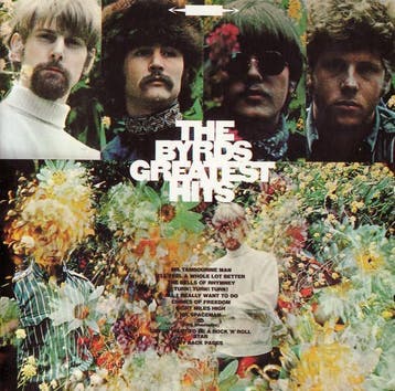 cd - The Byrds - Greatest Hits, Verzenden, Zo goed als nieuw