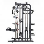 Taurus MS20 Pro Multi Functional Smith Station, Verzenden, Nieuw