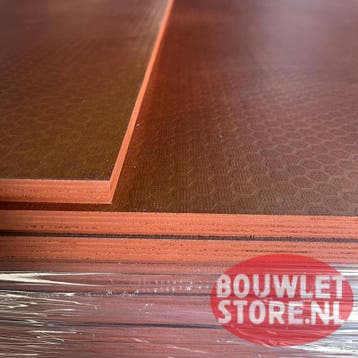 Betonplex platen | betonplex 18mm | antislip | 15mm 12mm 9mm, Doe-het-zelf en Verbouw, Ophalen of Verzenden, Nieuw, Betonplex