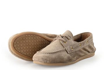 Ayana Bootschoenen in maat 39 Beige, Verzenden, Beige, Zo goed als nieuw, Ayana