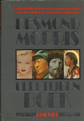 Leeftijdenboek - Morris 9789010052315, Verzenden, Gelezen, Morris