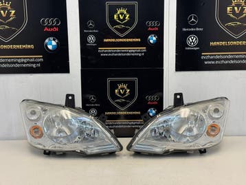 Mercedes Vito 113 CDI bj.2013 koplampenset rechts en links, Gebruikt, Mercedes-Benz