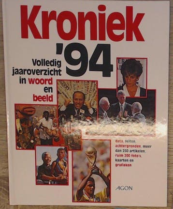 94 Kroniek - Jaap Verschoor 9789051571899, Verzenden, Gelezen, Jaap Verschoor
