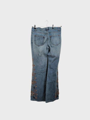 INC Jeans Dames maat XL Blauw Vintage, Ophalen of Verzenden, Nieuw