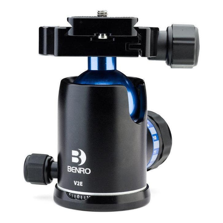 Benro Balhoofd V2E - Tweedehands, Audio, Tv en Foto, Overige Audio, Tv en Foto, Gebruikt, Verzenden