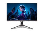 Acer - WQHD  Monitor - 27 inch, IPS, Verzenden, In hoogte verstelbaar, Nieuw