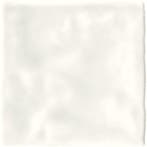 Wandtegel Equipe Handvorm Ritmo Wit Glans 10x10 (Muurtegels), Nieuw, Minder dan 20 cm, 10 m² of meer, Wandtegels