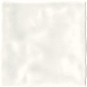 Wandtegel Equipe Handvorm Ritmo Wit Glans 10x10 (Muurtegels), Doe-het-zelf en Verbouw, Nieuw, Minder dan 20 cm, 10 m² of meer