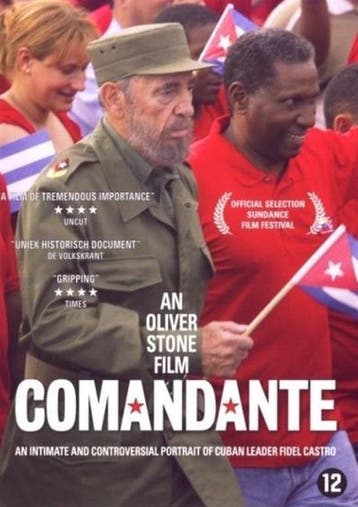 Comandante, Verzenden, Nieuw in verpakking