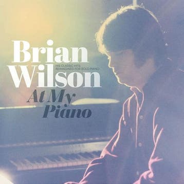lp nieuw - Brian Wilson - At my piano, Verzenden, Zo goed als nieuw, Overige formaten