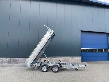HAPERT COBALT HB-2 305 X 160 X 30 CM 2.700 KG ALL - IN AKTIE, Ophalen, Nieuw