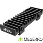 Akasa Gecko Pro M.2 SSD Heatsink, Verzenden, Nieuw
