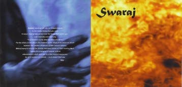 cd - Various - Swaraj, Verzenden, Zo goed als nieuw