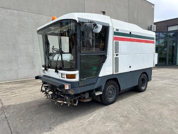 Veiling: Watersproeier Ravo 5002 Diesel 1998, Ophalen, Overige typen
