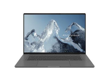 Asus - Zenbook A16 Ux3607qa-sh134w - 16 inch - Iceland Grey, Computers en Software, Windows Laptops, Snapdragon X1-26-100, Asus
