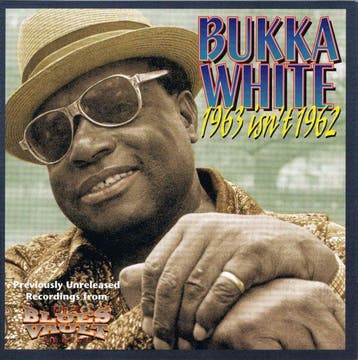 cd - Bukka White - 1963 Isnt 1962, Verzenden, Zo goed als nieuw