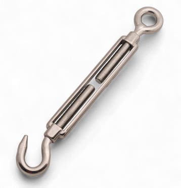 Draadspanner rvs M5, Verzenden, Nieuw