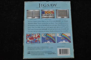 JigSaw CD-I, Verzenden, Nieuw