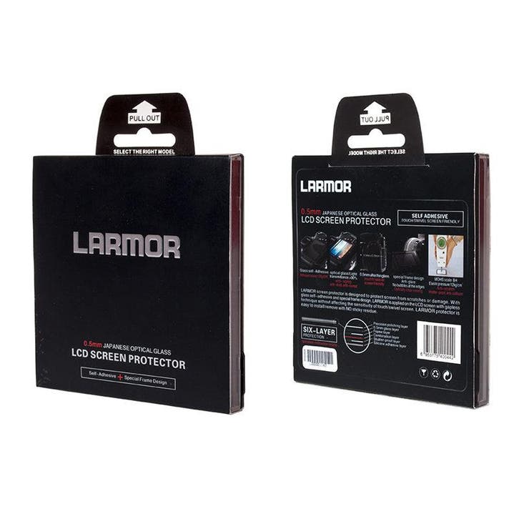 GGS Larmor screenprotector Canon EOS R10, Audio, Tv en Foto, Fotocamera's Digitaal, Nieuw, Ophalen of Verzenden
