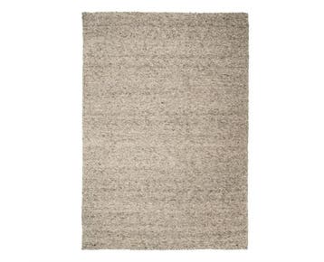 Vloerkleed Kalme 160x230cm - brown | BY-BOO, Huis en Inrichting, Stoffering | Tapijten en Kleden, Ophalen of Verzenden, Nieuw