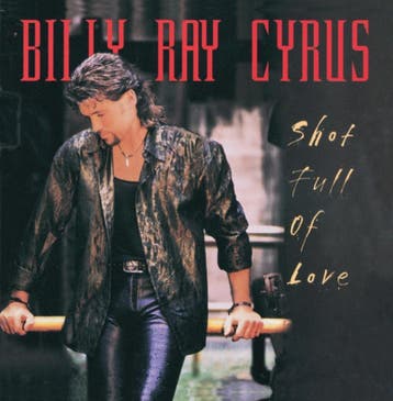 cd - Billy Ray Cyrus - Shot Full of Love, Verzenden, Zo goed als nieuw