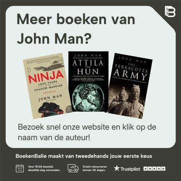 Barbarians at the Wall - John Man 9781787630536, Verzenden, Gelezen, John Man