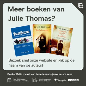 De jongen, de viool en de meester / Familie Horowitz / 1, Verzenden, Gelezen, Julie Thomas