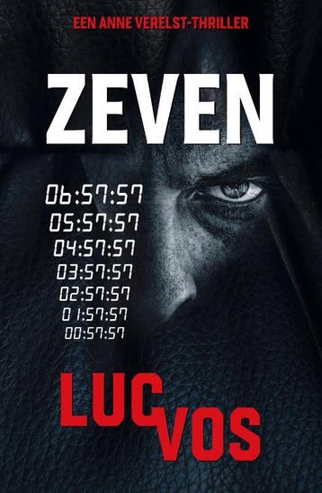 Zeven | Luc Vos | Nieuw, Ophalen of Verzenden, Nieuw, Luc Vos
