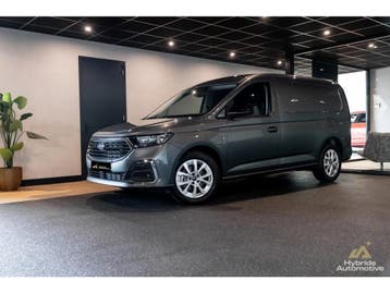 Ford Transit Connect | Zakelijke Lease v.a. €578.23 pm, Automaat, Stof, Euro 6, Nieuw
