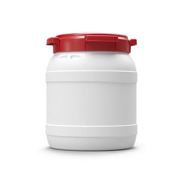 Curtec Waterdichte Ton, 15 ltr, Watersport en Boten, Verzenden, Nieuw