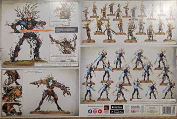 Battleforce Sylvaneth Outcast Spitegrove (Warhammer nieuw), Hobby en Vrije tijd, Wargaming, Ophalen of Verzenden, Nieuw
