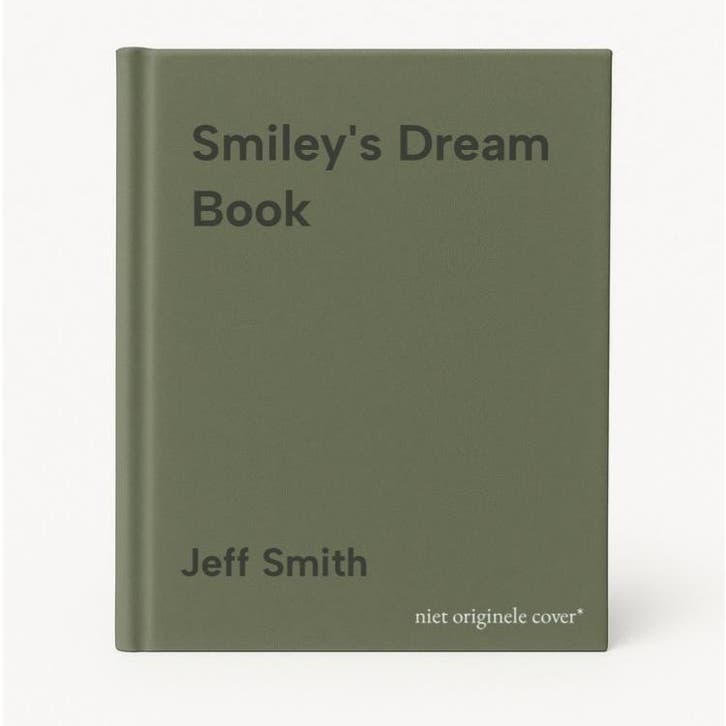 Smileys Dream Book 9780545674775 Jeff Smith, Boeken, Taal | Engels, Gelezen, Verzenden