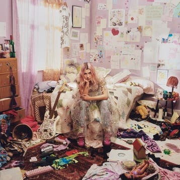 lp nieuw - baby queen - Quarter Life Crisis (nieuw), Verzenden, Zo goed als nieuw, Overige formaten